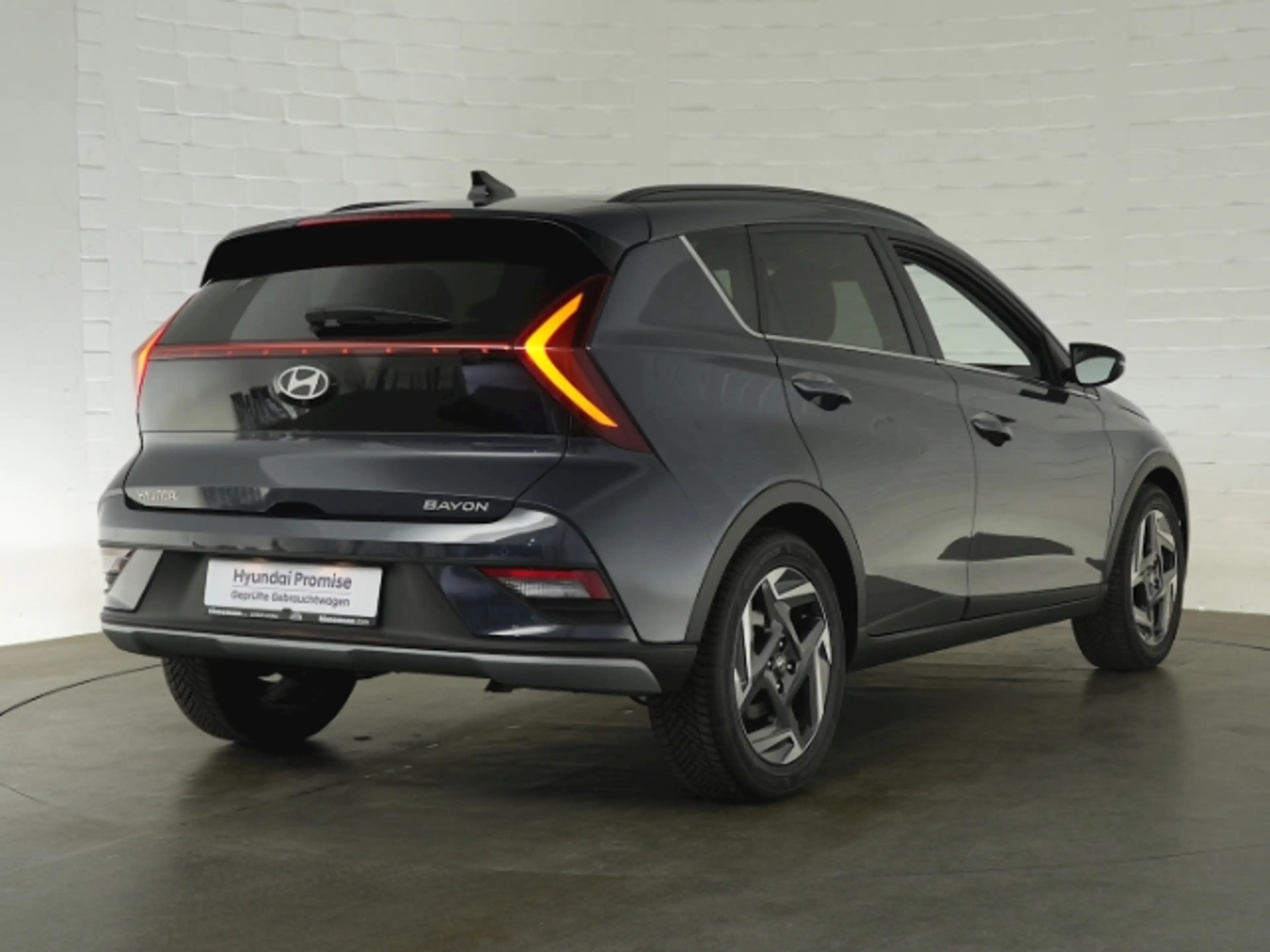 Hyundai BAYON FACELIFT T-GDI PRIME DCT+VOLL LED+NAVI+RÜCKFAHRKAM — photo 3