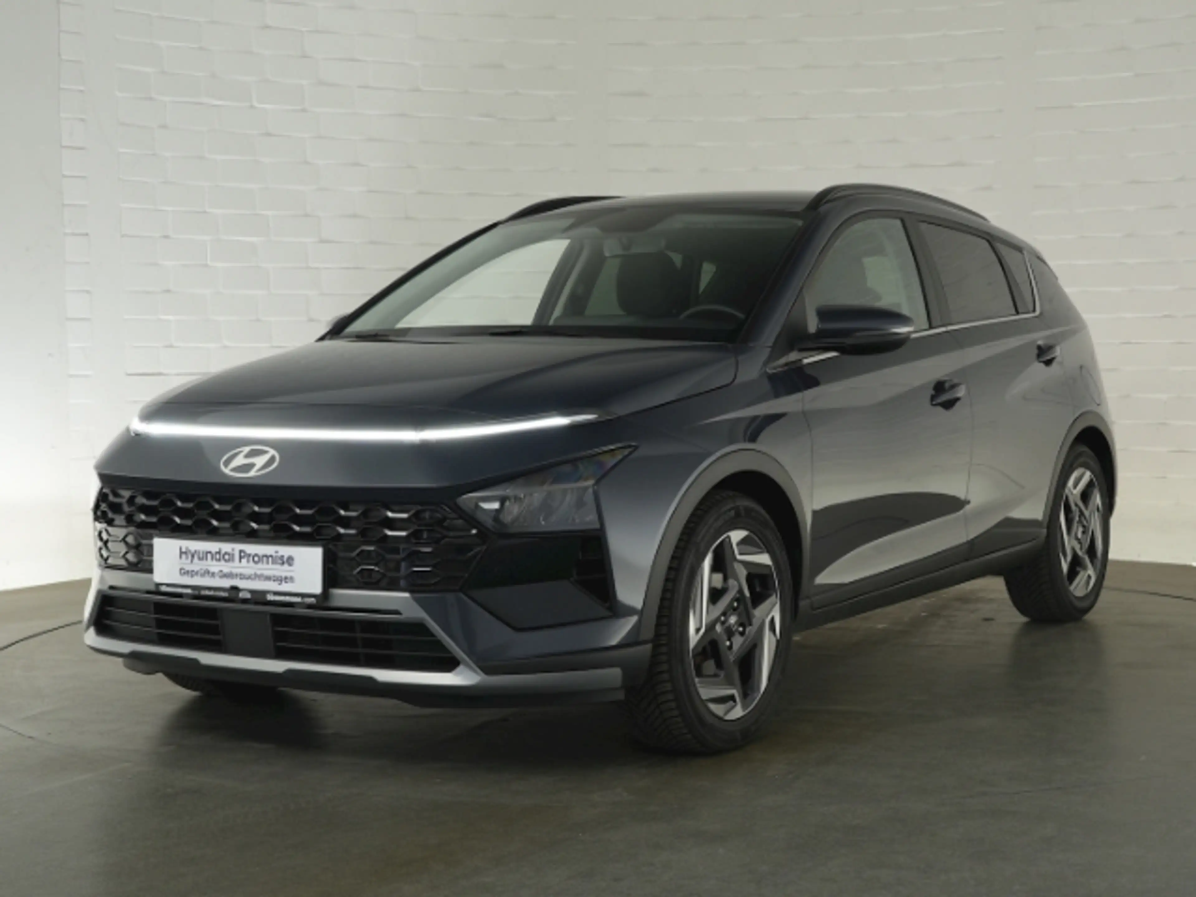 Hyundai BAYON FACELIFT T-GDI PRIME DCT+VOLL LED+NAVI+RÜCKFAHRKAM — photo 2
