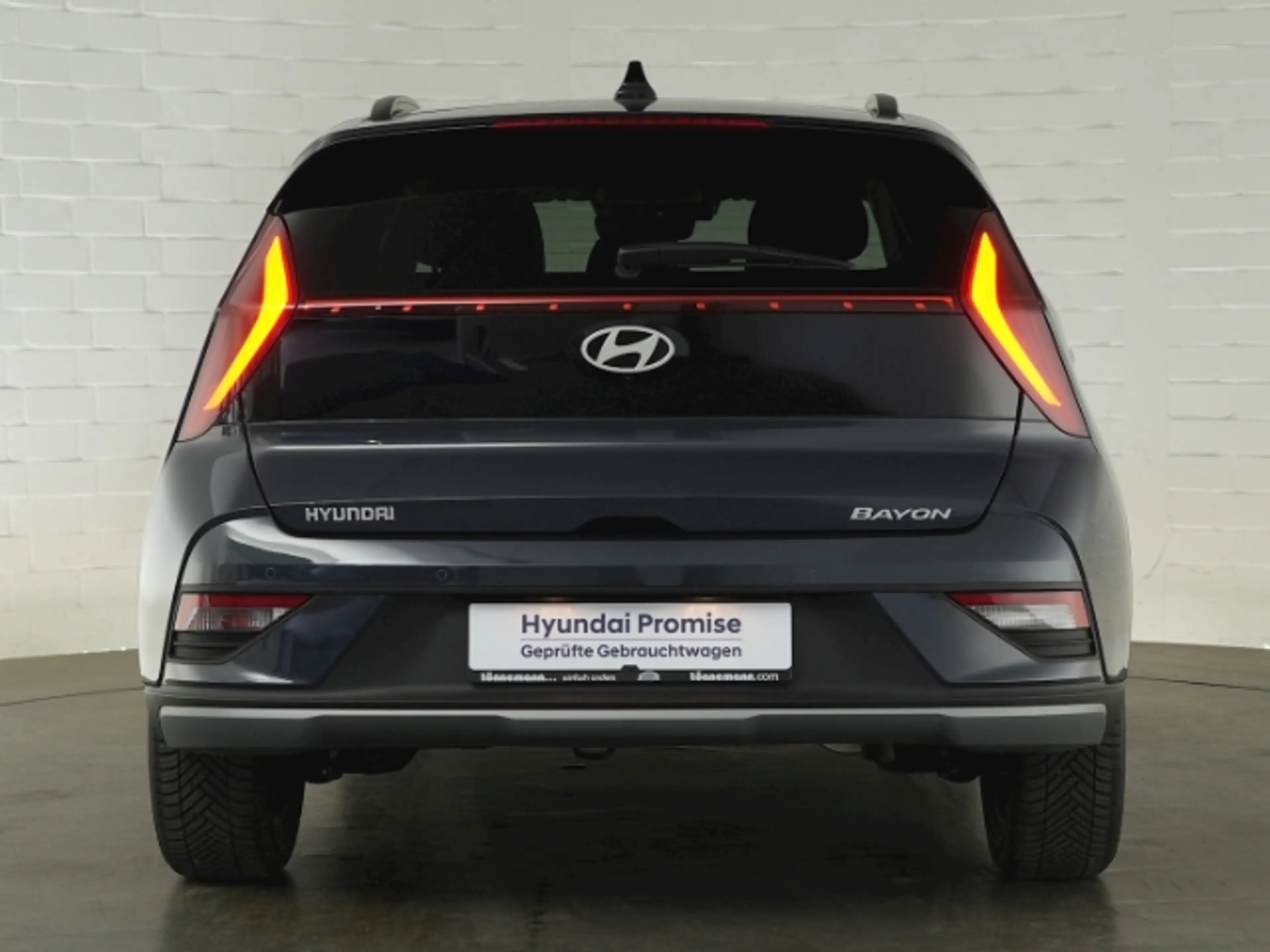 Hyundai BAYON FACELIFT T-GDI PRIME DCT+VOLL LED+NAVI+RÜCKFAHRKAM — photo 8