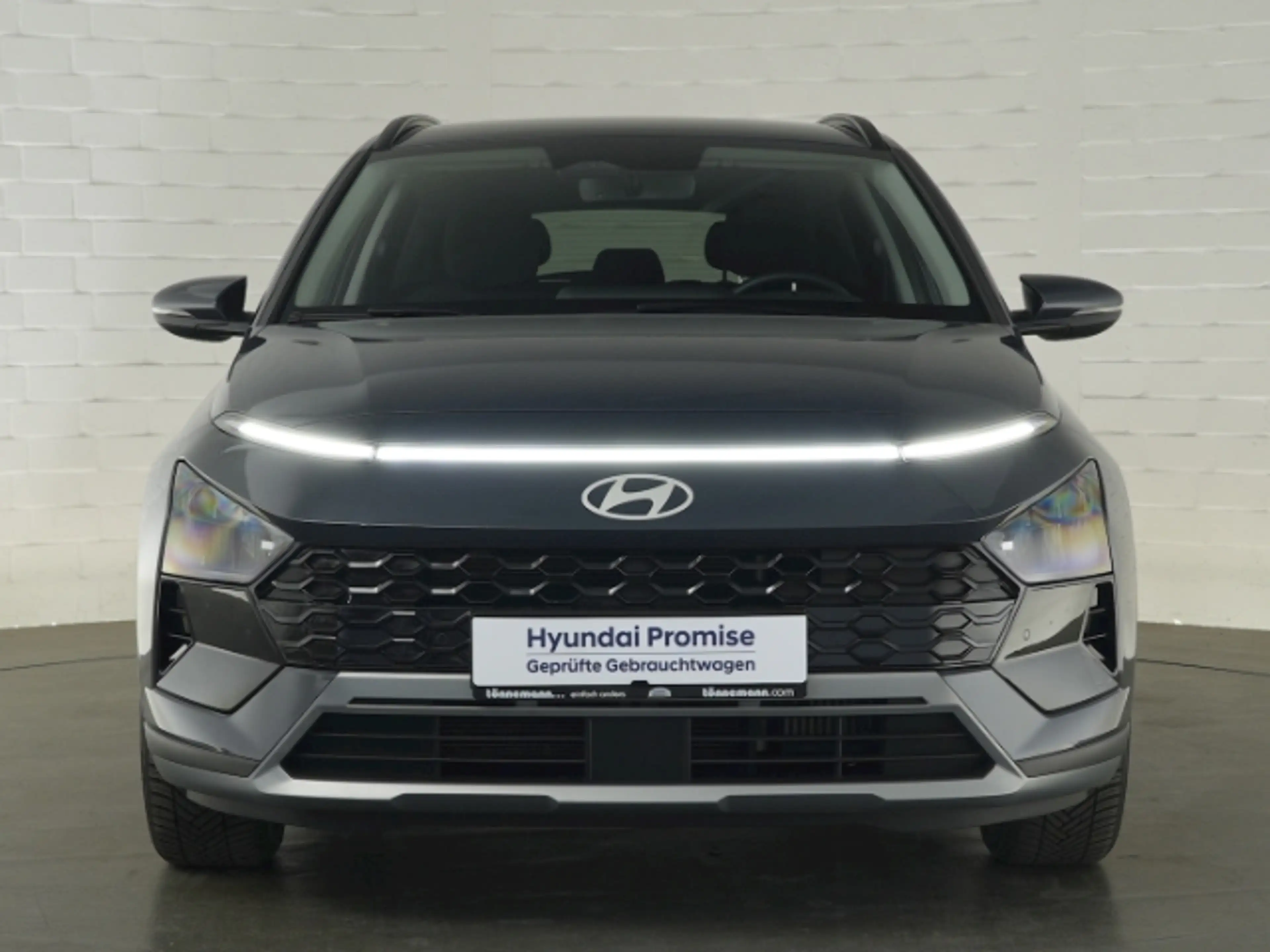 Hyundai BAYON FACELIFT T-GDI PRIME DCT+VOLL LED+NAVI+RÜCKFAHRKAM — photo 6