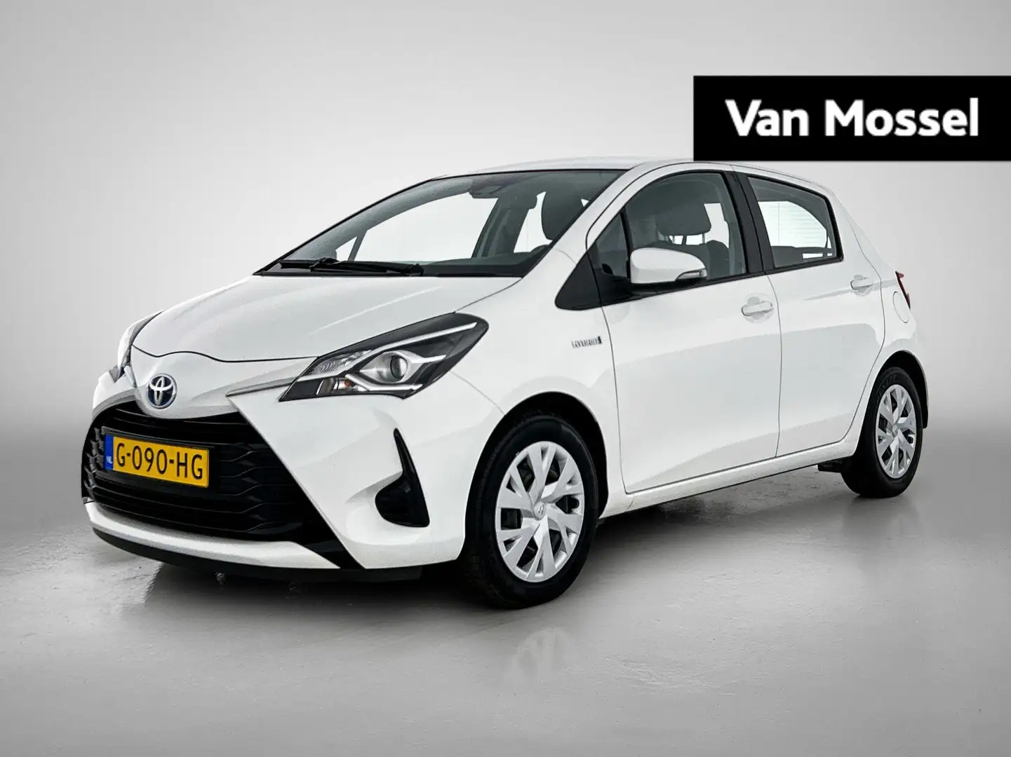 Toyota Yaris 1.5 Hybrid Active | Automaat | Achteruitrijcamera Blanc - 1