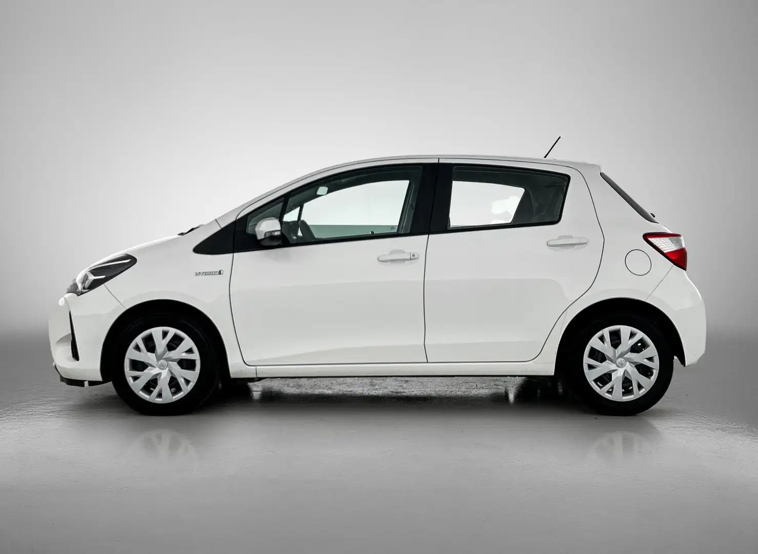 Toyota Yaris 1.5 Hybrid Active | Automaat | Achteruitrijcamera Blanc - 2