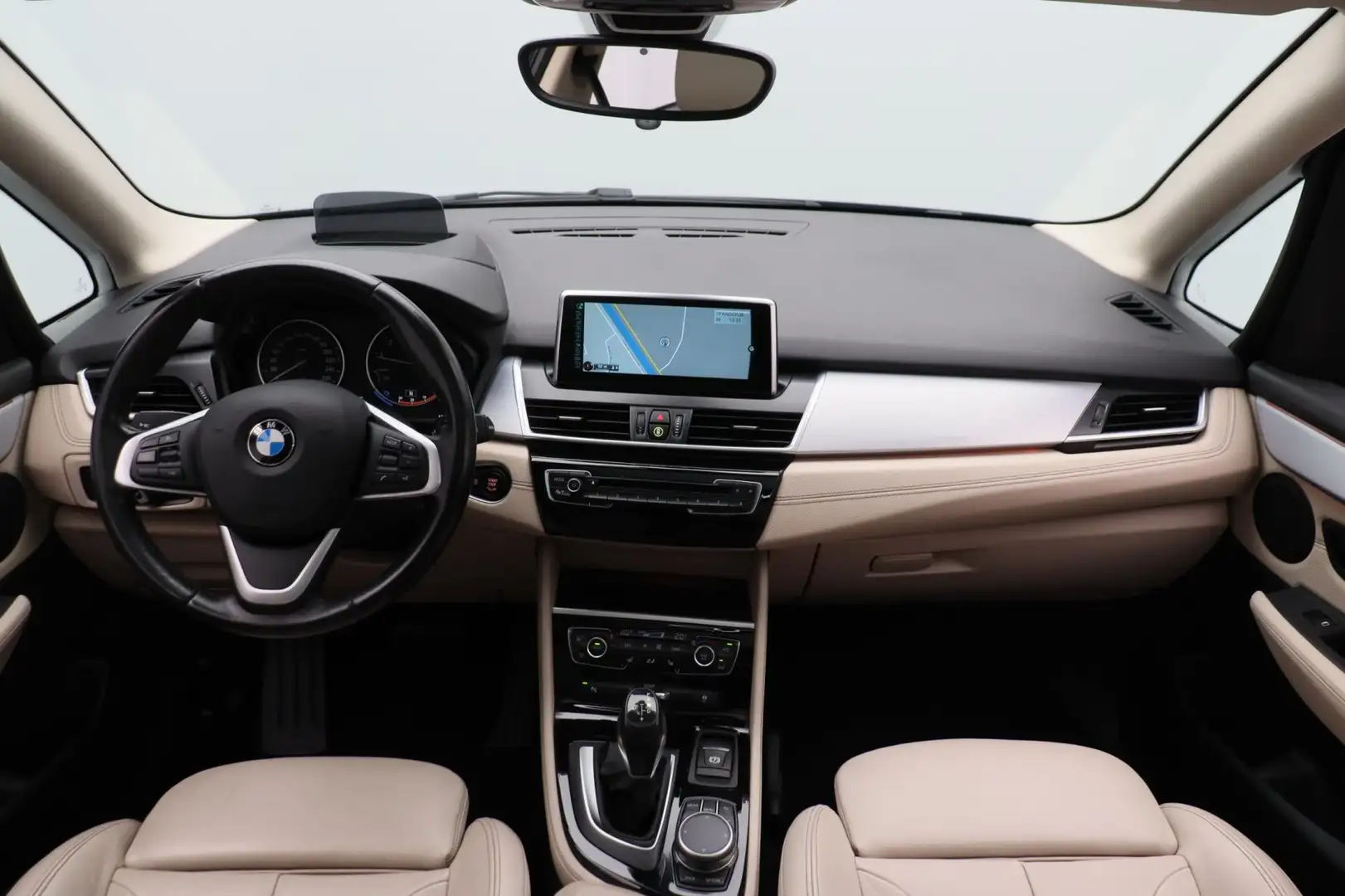 BMW 220 2-serie Active Tourer 220i Centennial High Executi Grijs - 2