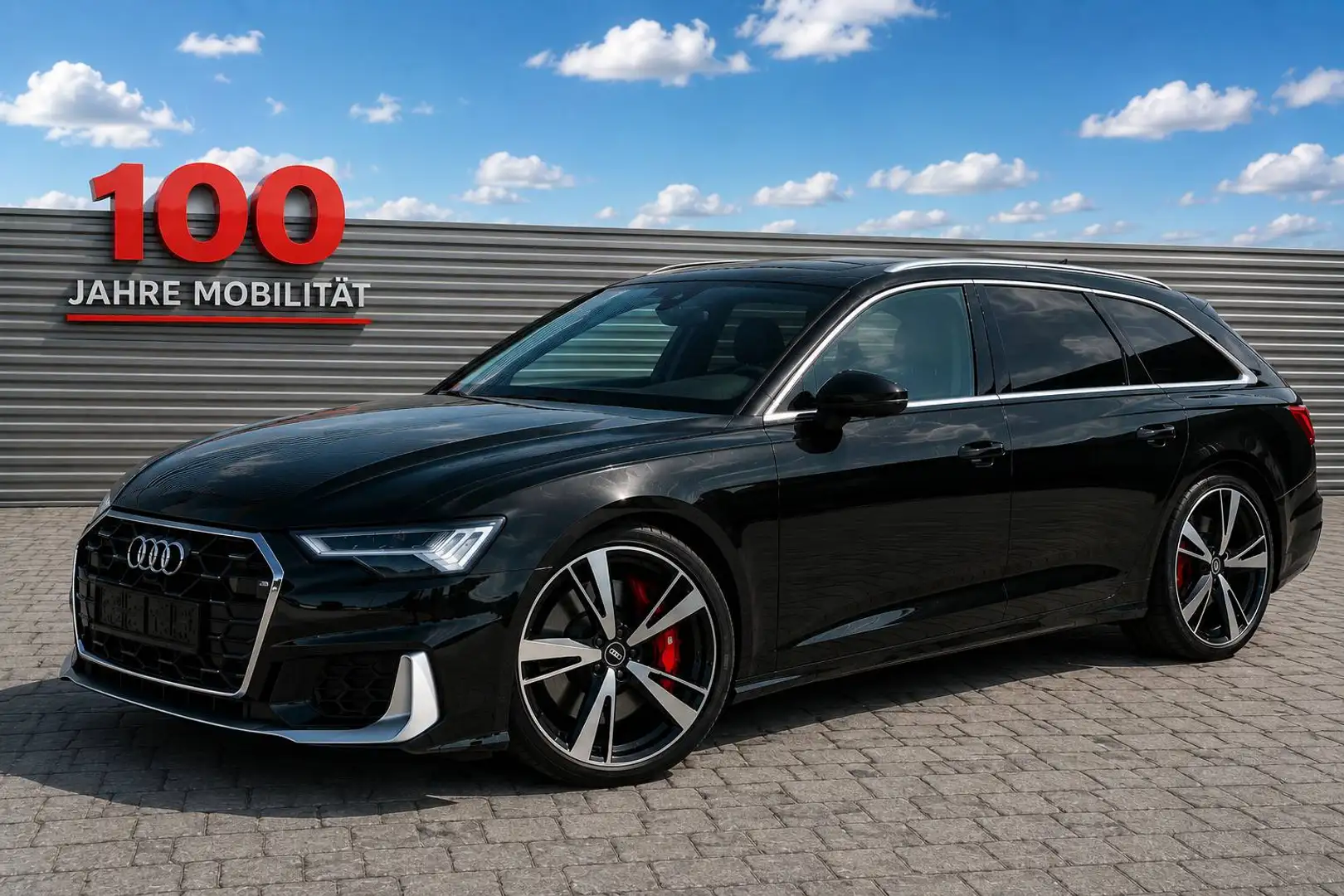 Audi S6 TDI quattro Beste Ausstattung im Netz zum TopPreis Schwarz - 1