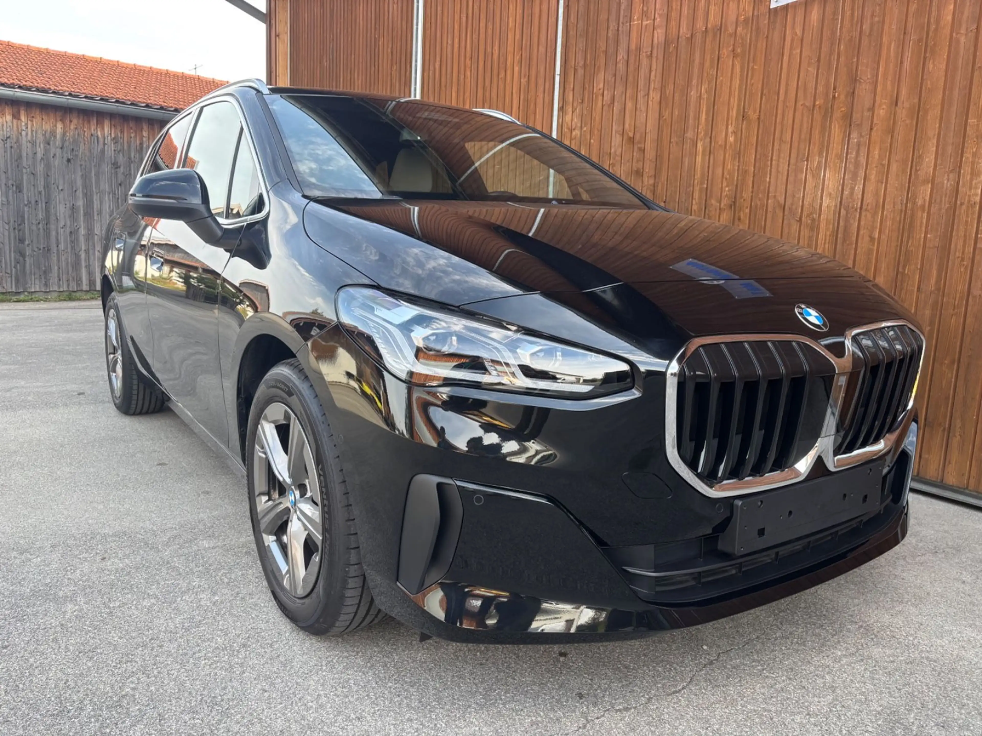 BMW 223 223 ActiveT Navi LED Leder DrivingAssist+ Sports — photo 2