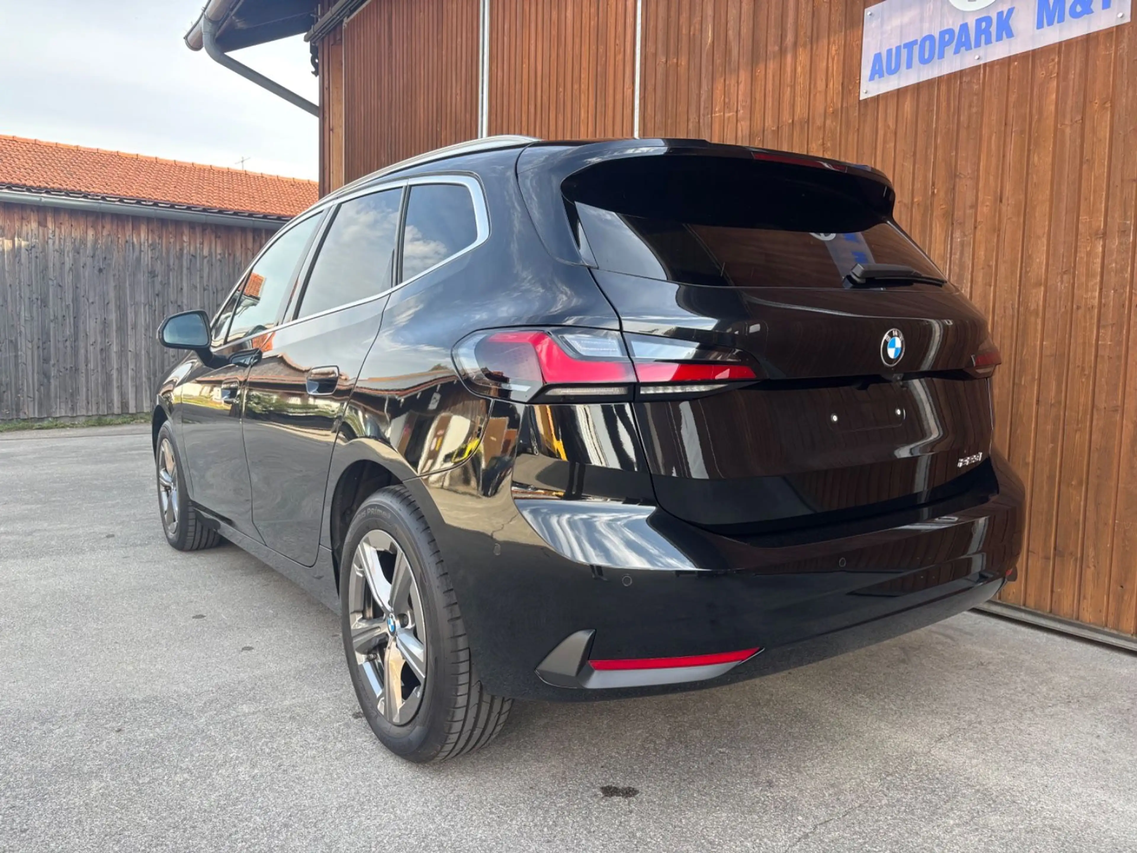 BMW 223 223 ActiveT Navi LED Leder DrivingAssist+ Sports — photo 3