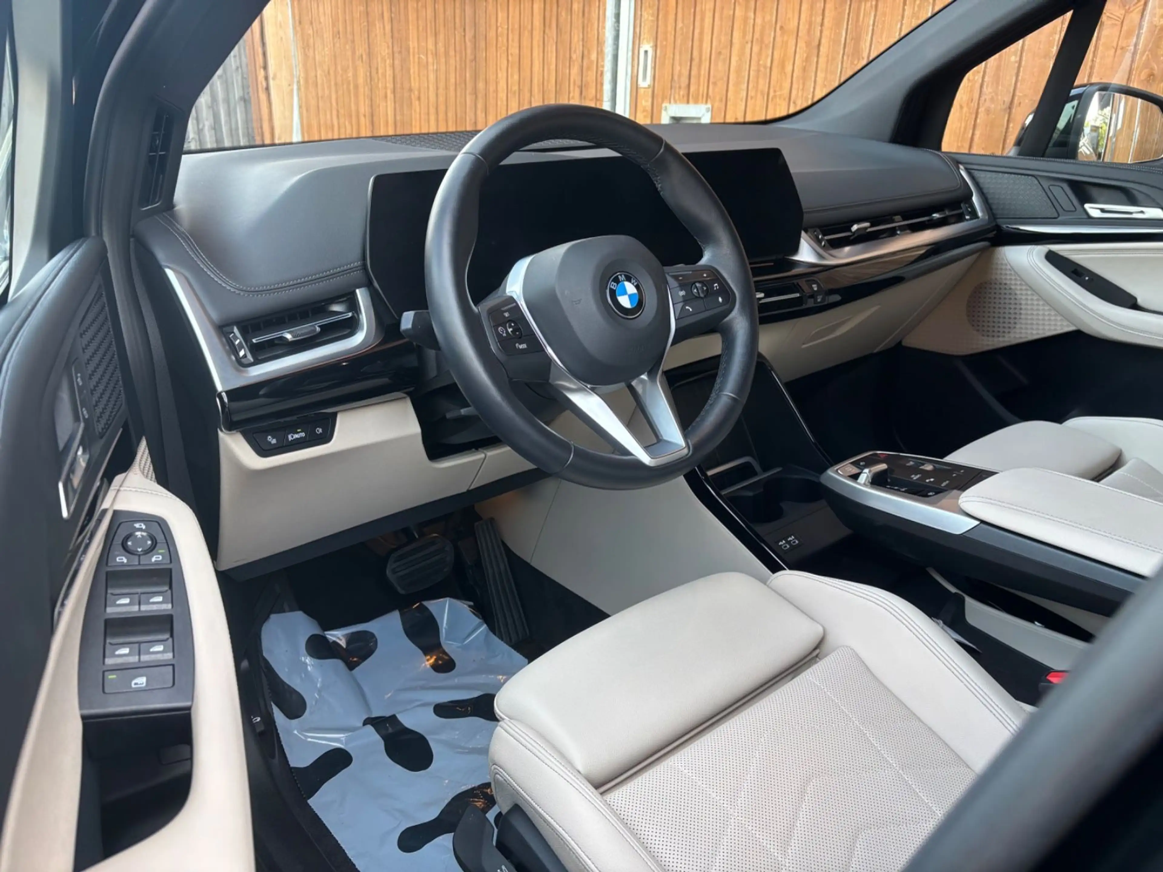 BMW 223 223 ActiveT Navi LED Leder DrivingAssist+ Sports — photo 7