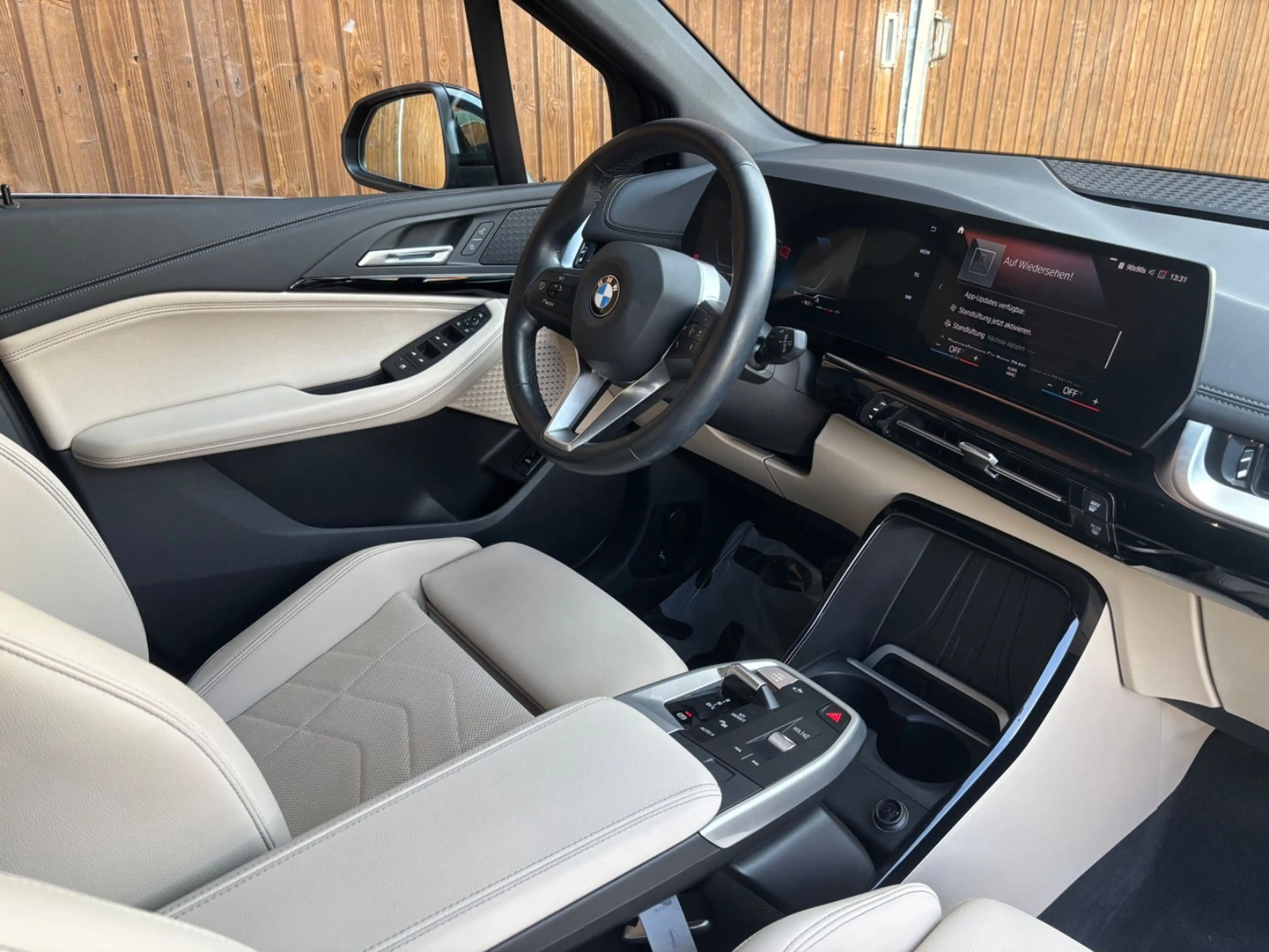 BMW 223 223 ActiveT Navi LED Leder DrivingAssist+ Sports — photo 9