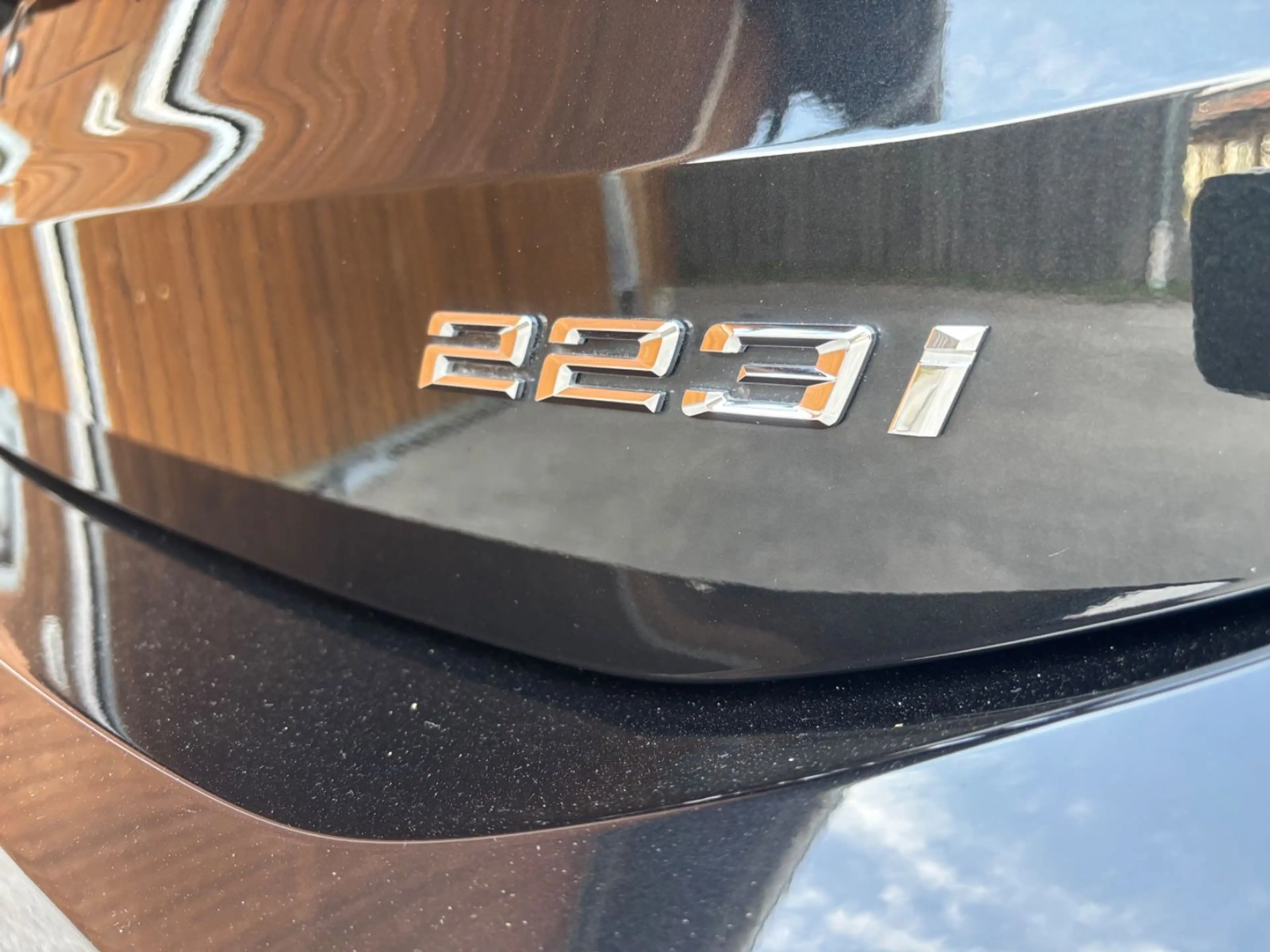 BMW 223 223 ActiveT Navi LED Leder DrivingAssist+ Sports — photo 10