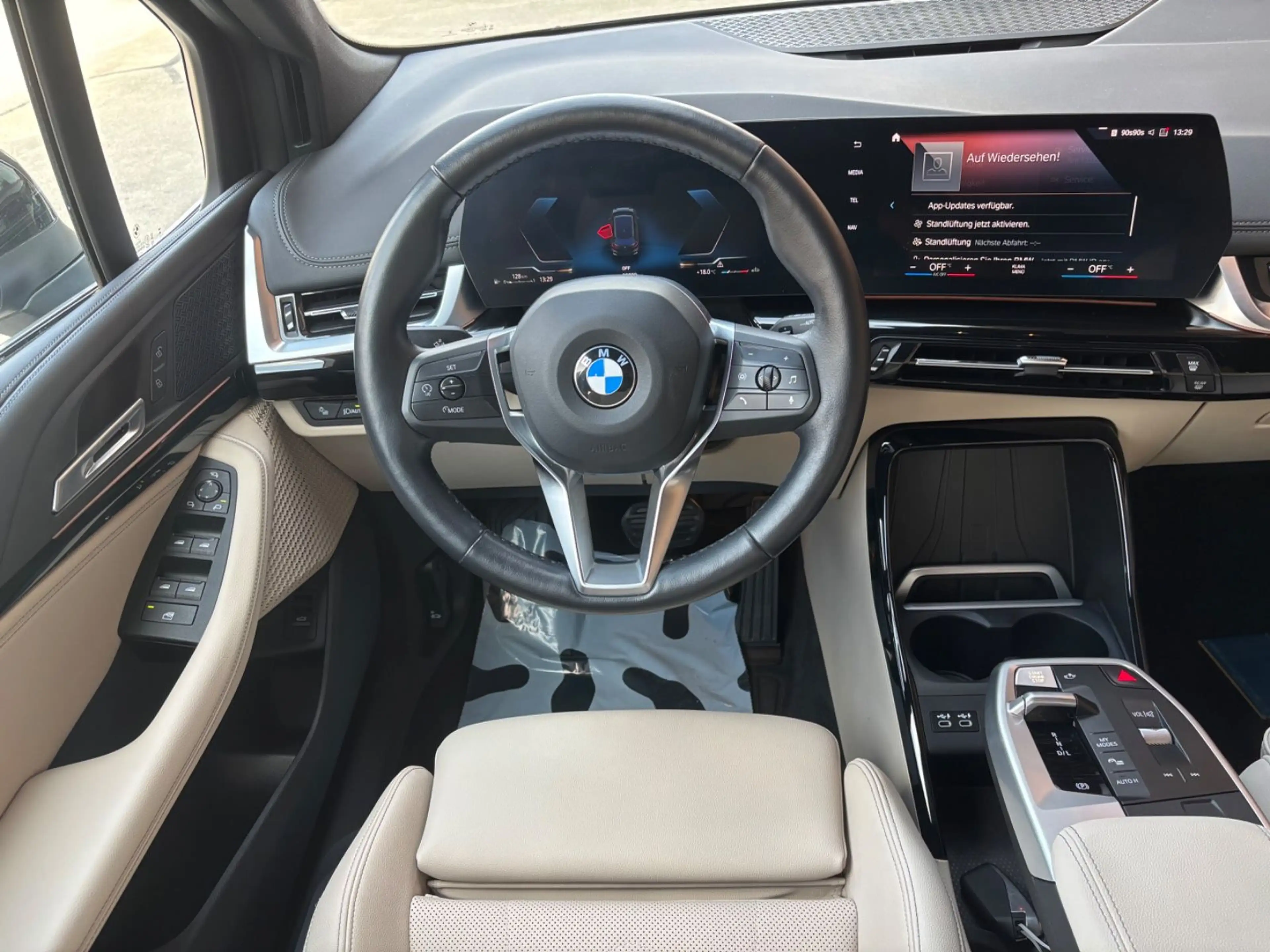 BMW 223 223 ActiveT Navi LED Leder DrivingAssist+ Sports — photo 6