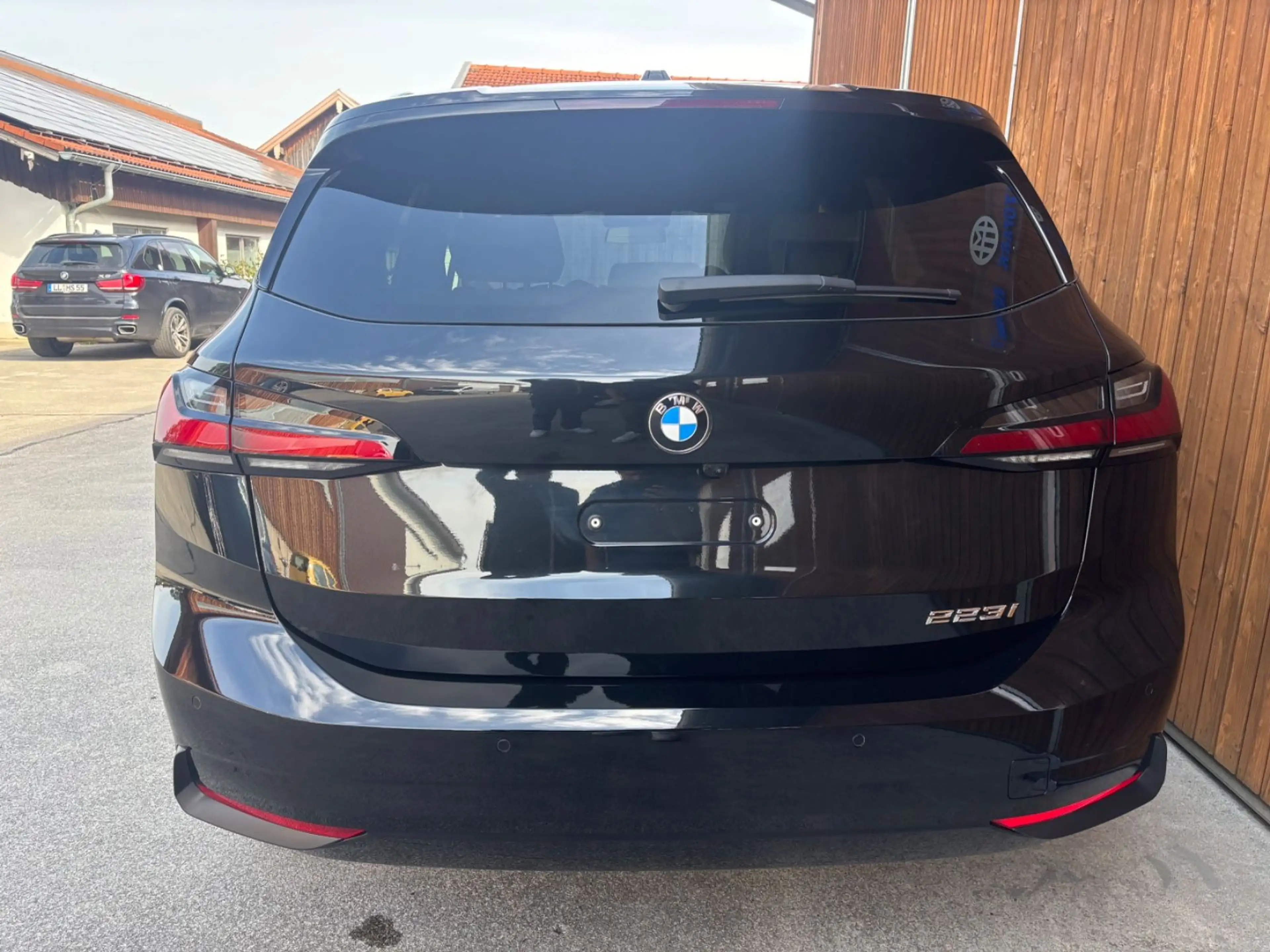 BMW 223 223 ActiveT Navi LED Leder DrivingAssist+ Sports — photo 4