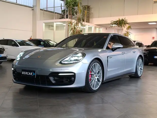 Porsche Panamera Panamera 4S E-Hybrid Sport Turismo