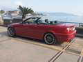 BMW 330 330ci Cabrio Rosso - thumbnail 2