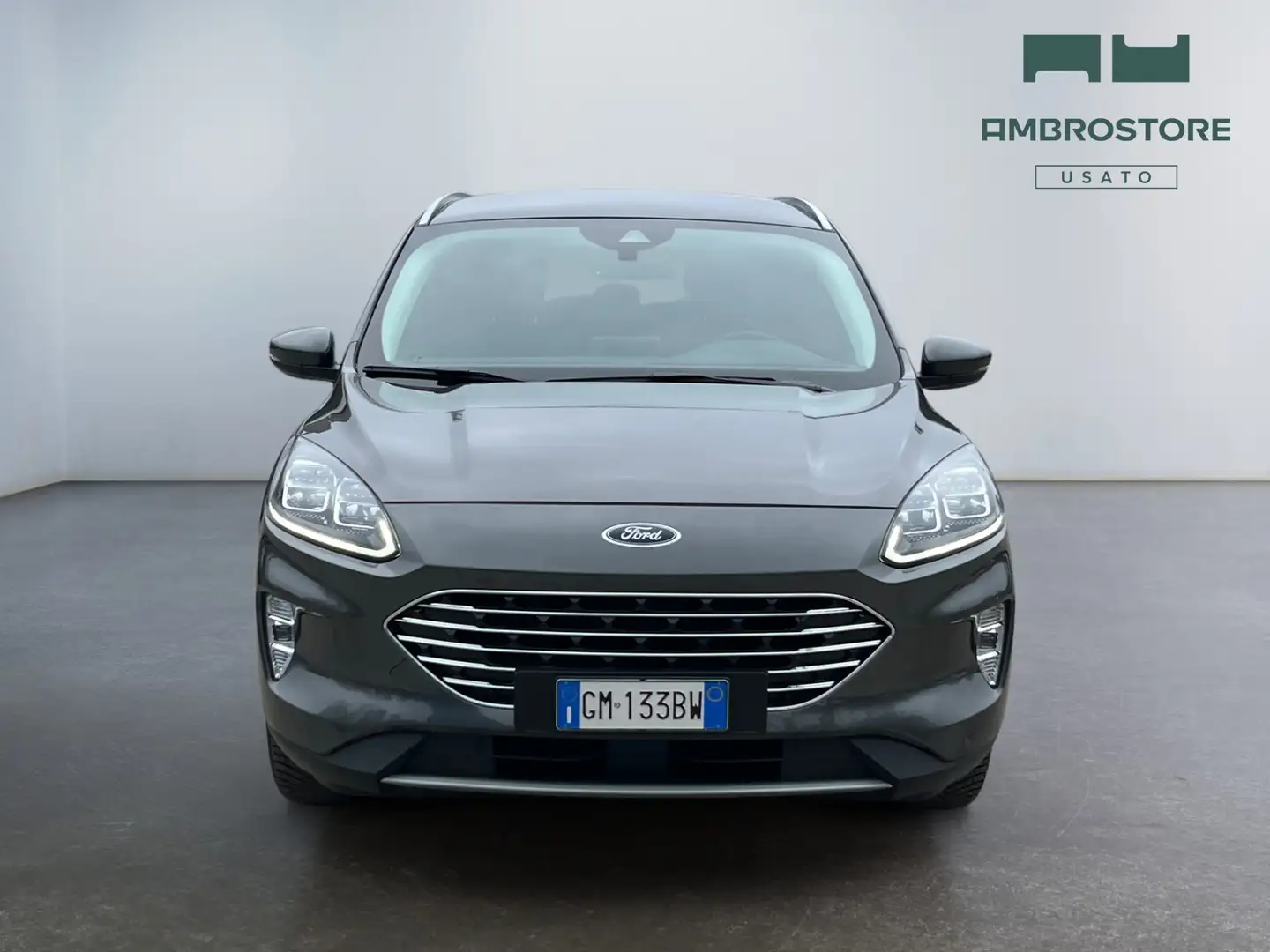 Ford Kuga III 2020 - Kuga 1.5 ecoboost Titanium X 2wd 150cv Grau - 2