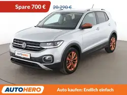 Volkswagen T-Cross 1.0 TSI Style Aut.*LED*PLA*PDC*SHZ*