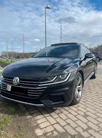 2.0 TDi SCR R-Line DSG (EU6.2)