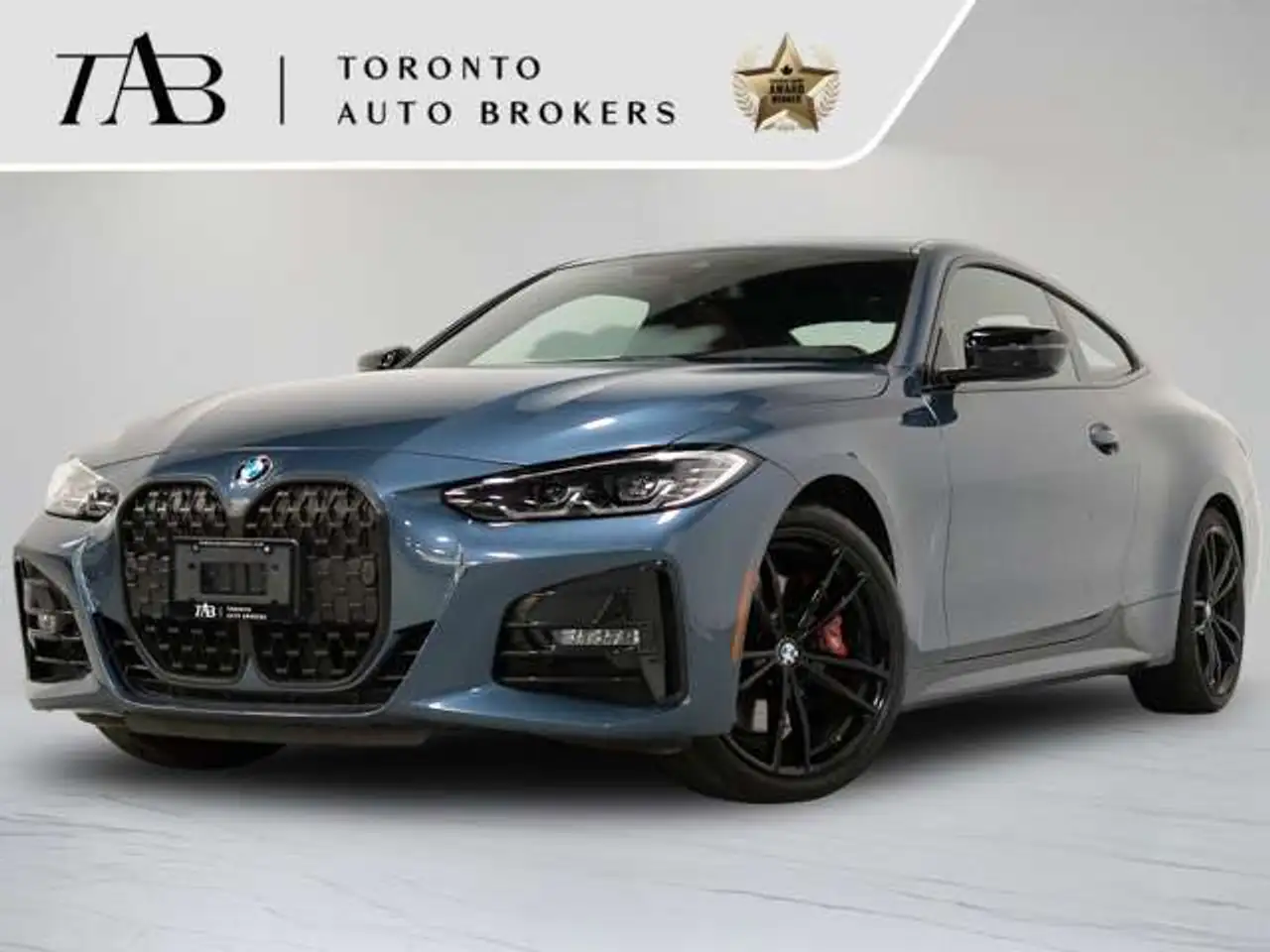 2022 BMW 4 Series