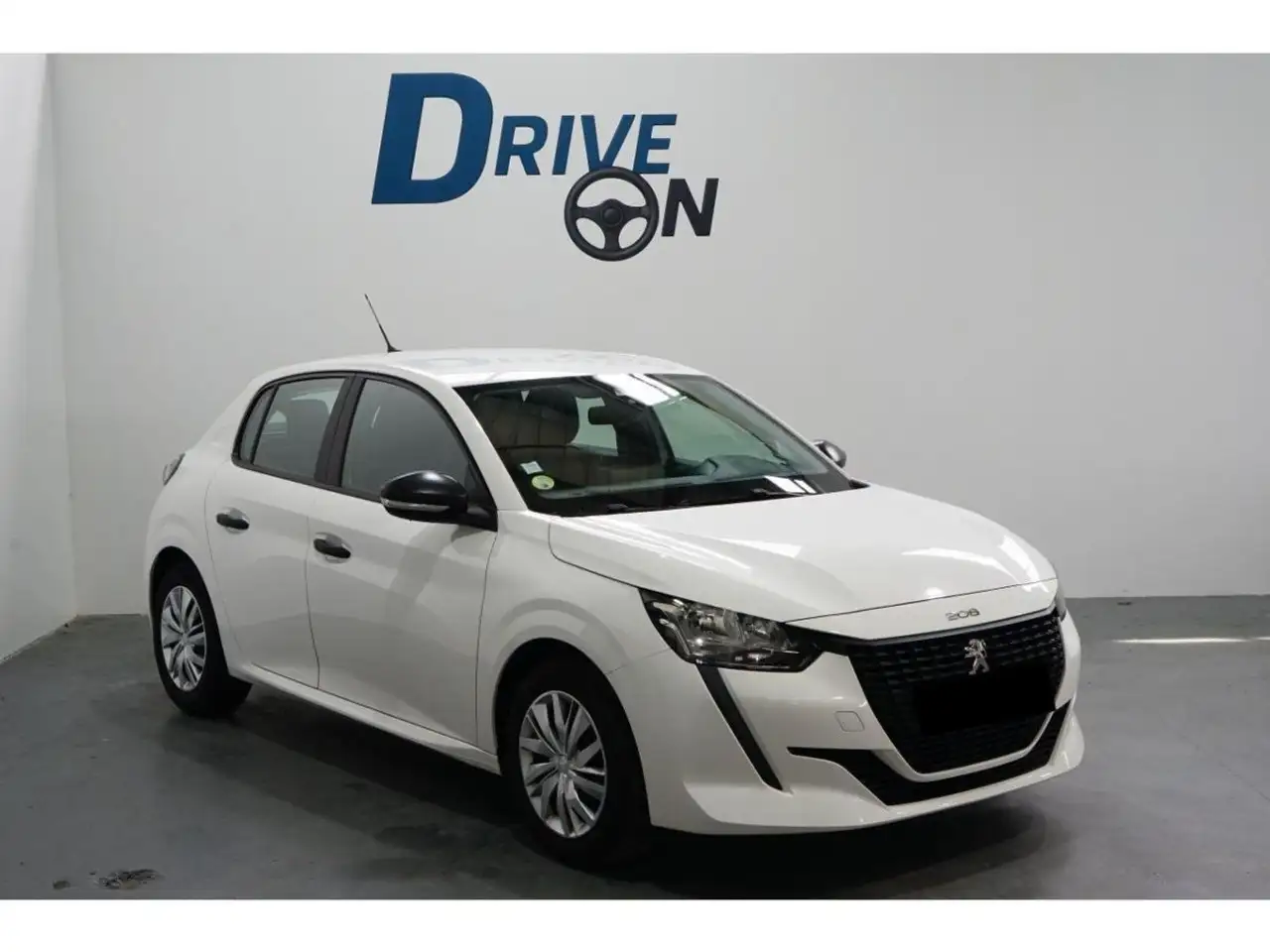 Peugeot 208 BlueHDi S\u0026S - 100 II 2019 BERLINE A