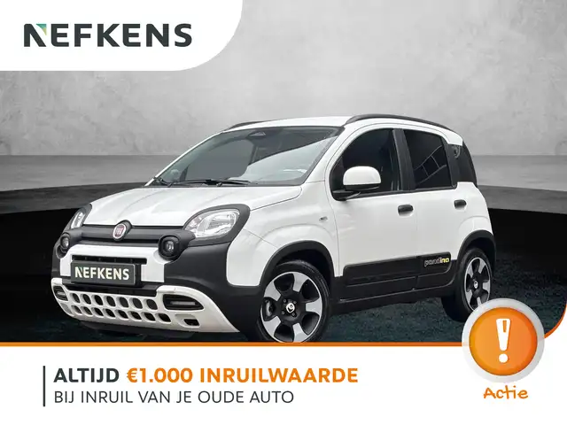 Fiat Pandina 70pk Hybrid Cross | NIEUW | VOORRAAD VOORDEEL