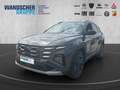 Hyundai TUCSON 1.6 ANNIVERSARY 48V hybrid 2WD HUD 360 Gris - thumbnail 1