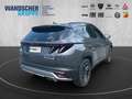 Hyundai TUCSON 1.6 ANNIVERSARY 48V hybrid 2WD HUD 360 Gris - thumbnail 5