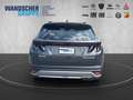 Hyundai TUCSON 1.6 ANNIVERSARY 48V hybrid 2WD HUD 360 Gris - thumbnail 4