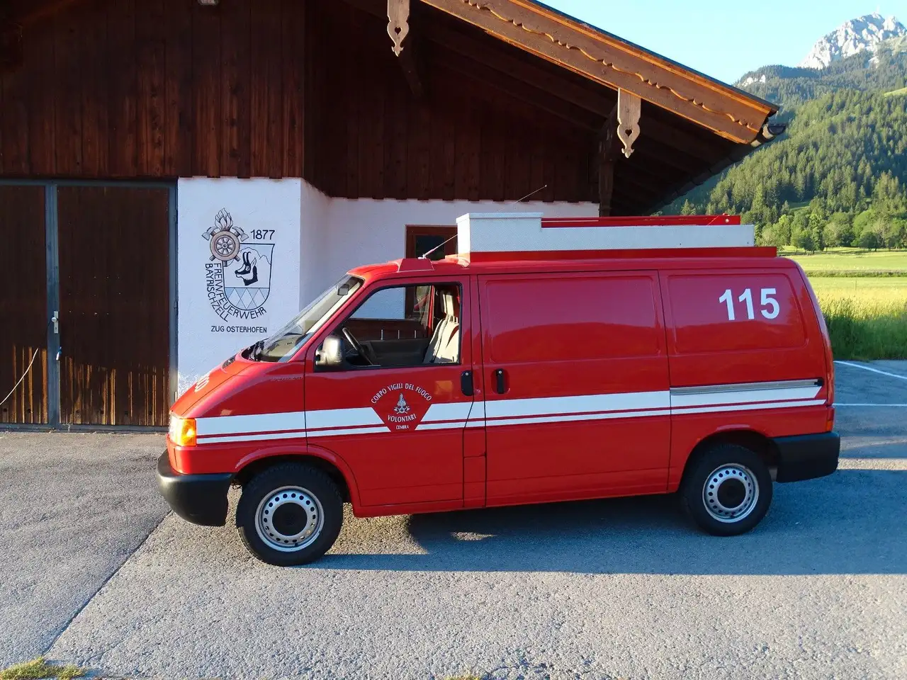 Volkswagen T4