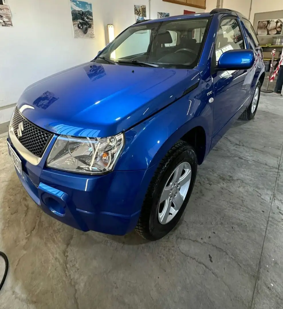 Suzuki Grand Vitara 3p 1.9 ddis - 1