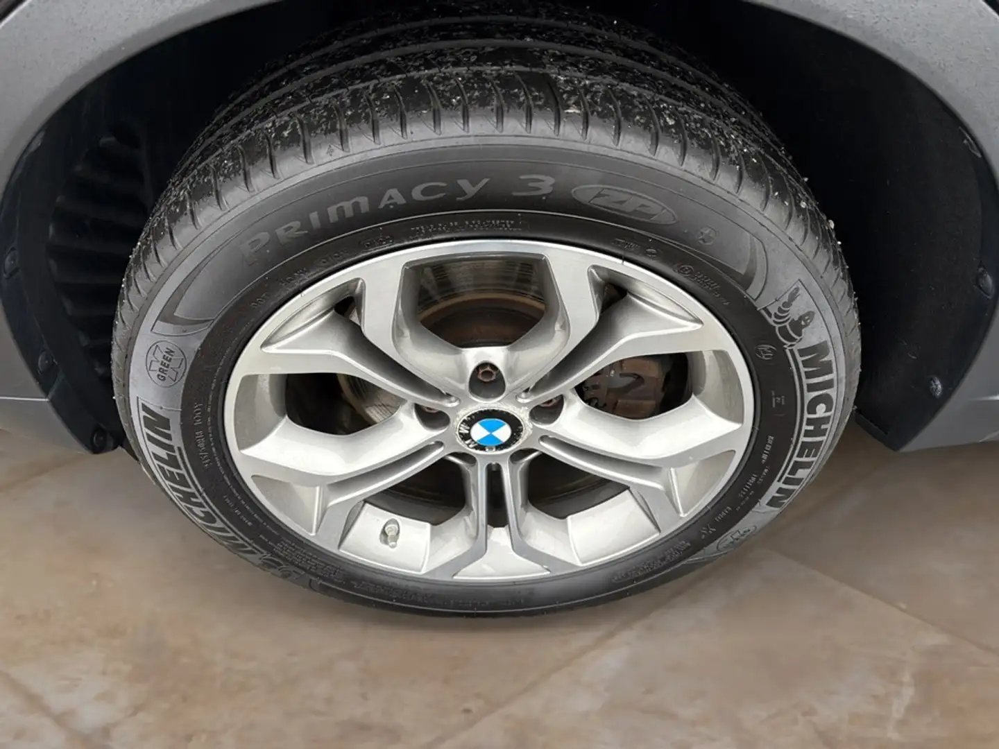 BMW X3 xDrive20i xLine + GARANTIE Noir - 2