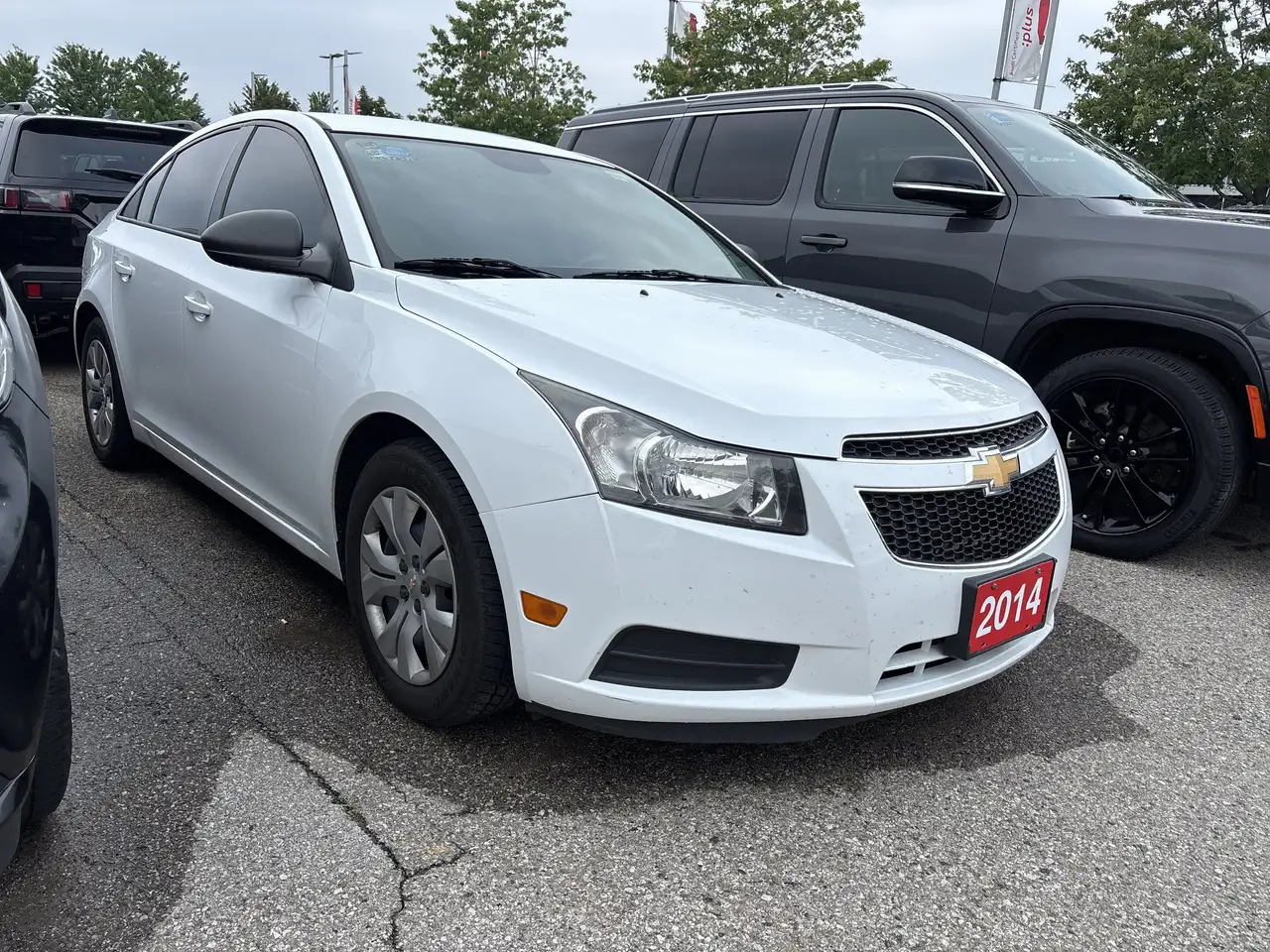 2014 Chevrolet Cruze