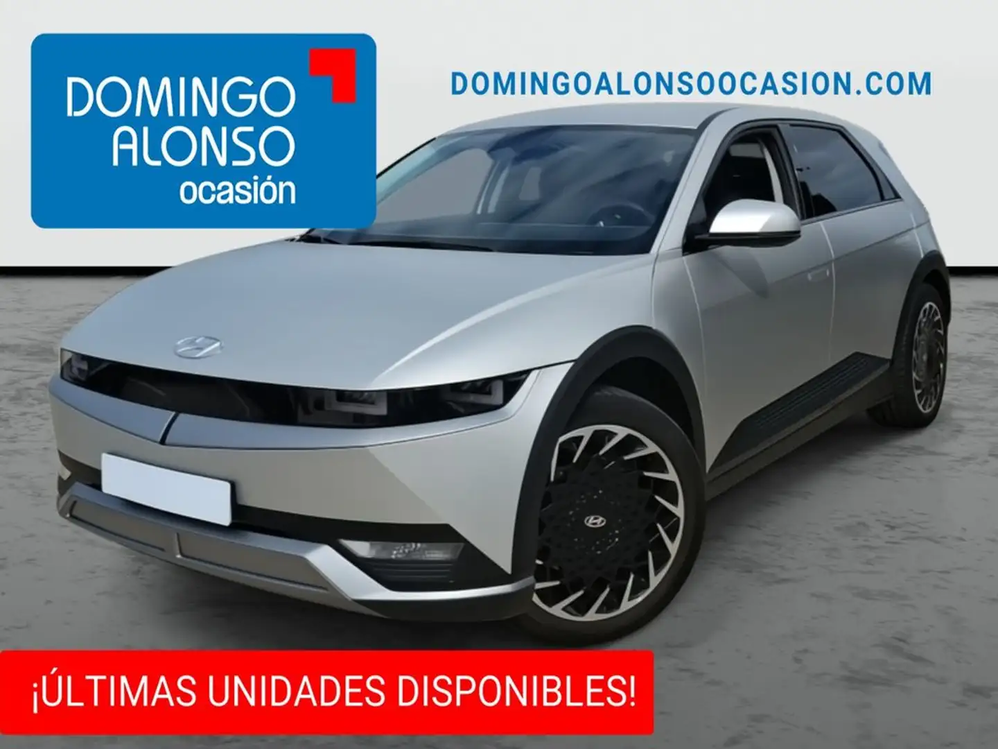 Hyundai IONIQ 5 160 kW (217 CV) 2WD HiTech Marrón - 1
