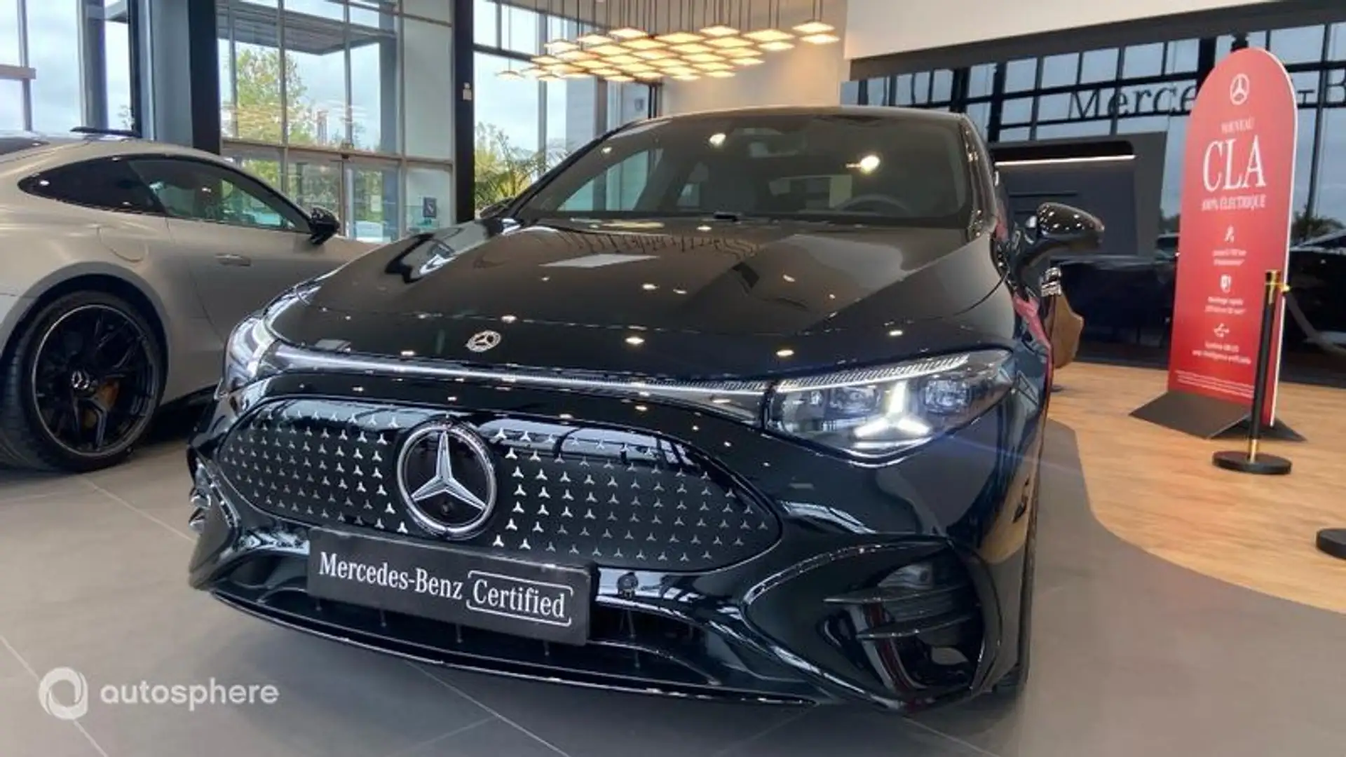 Mercedes-Benz CLA 250 250+ EQ 272ch Limited Edition - 2