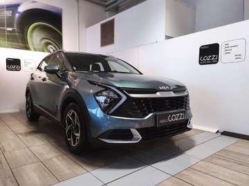 5ª serie - Sportage 1.6 CRDi MHEV DCT Business