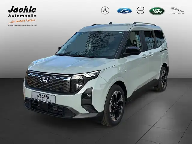 Ford Tourneo Courier BEV Titanium, WINTER-PAKET, KAMERA