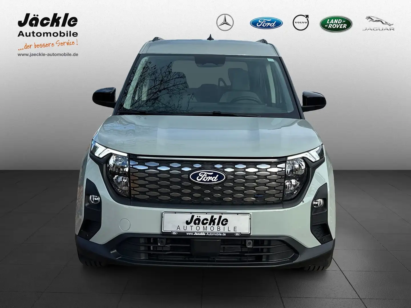 Ford Tourneo Courier BEV Titanium, WINTER-PAKET, KAMERA Grau - 2