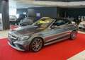 Mercedes-Benz C 180 Cabrio AMG-Line Airscarf Kamera Dynamic Gris - thumbnail 5