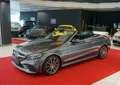 Mercedes-Benz C 180 Cabrio AMG-Line Airscarf Kamera Dynamic Gris - thumbnail 4