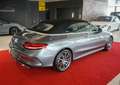 Mercedes-Benz C 180 Cabrio AMG-Line Airscarf Kamera Dynamic Gris - thumbnail 11