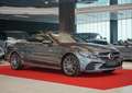 Mercedes-Benz C 180 Cabrio AMG-Line Airscarf Kamera Dynamic Gris - thumbnail 14