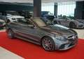 Mercedes-Benz C 180 Cabrio AMG-Line Airscarf Kamera Dynamic Gris - thumbnail 15