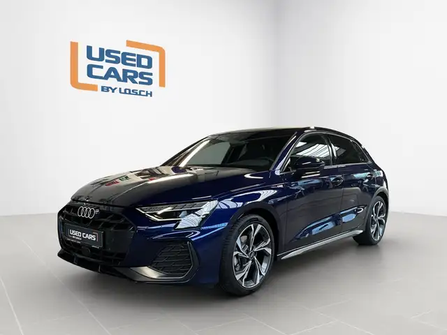 Audi A3 SB+S-Line+35TFSI+S-Tronic+LED