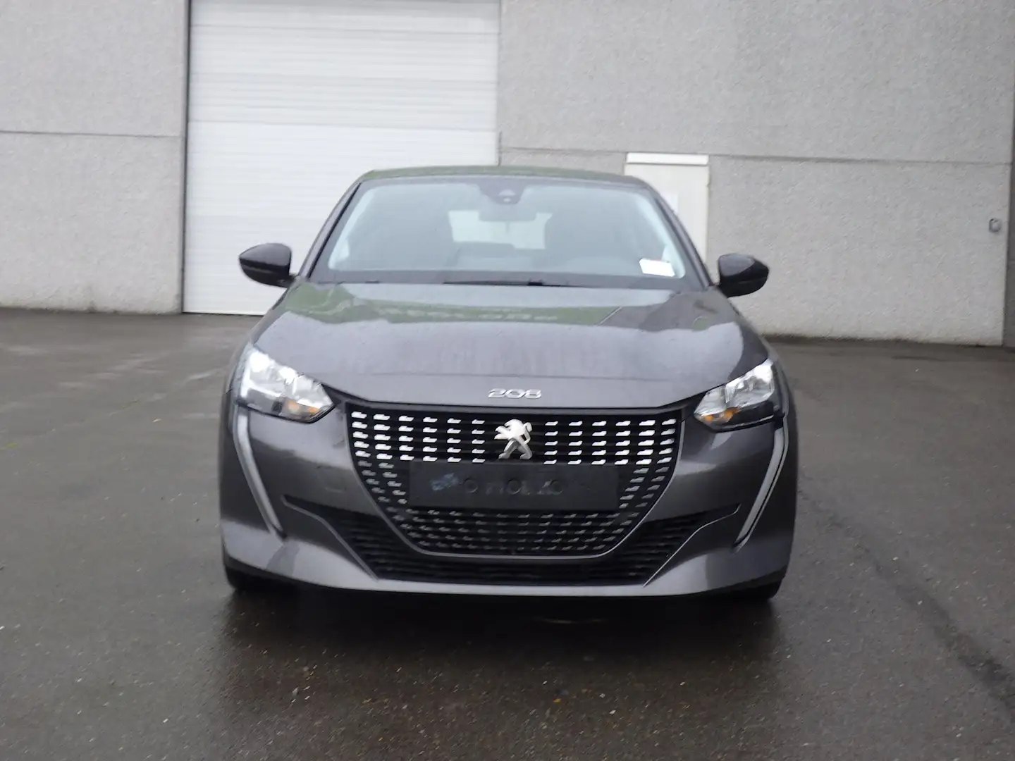 Peugeot 208 (Stock ID 66145) Grau - 2