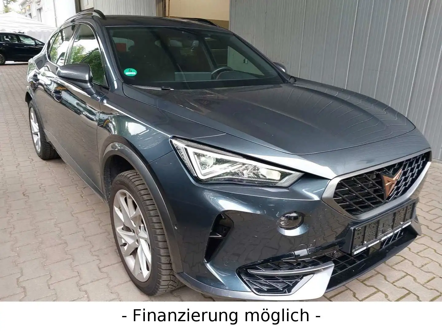 CUPRA Formentor 1.5 TSI NAVI / 3 Zonen Klima / Alu 18" Grijs - 1