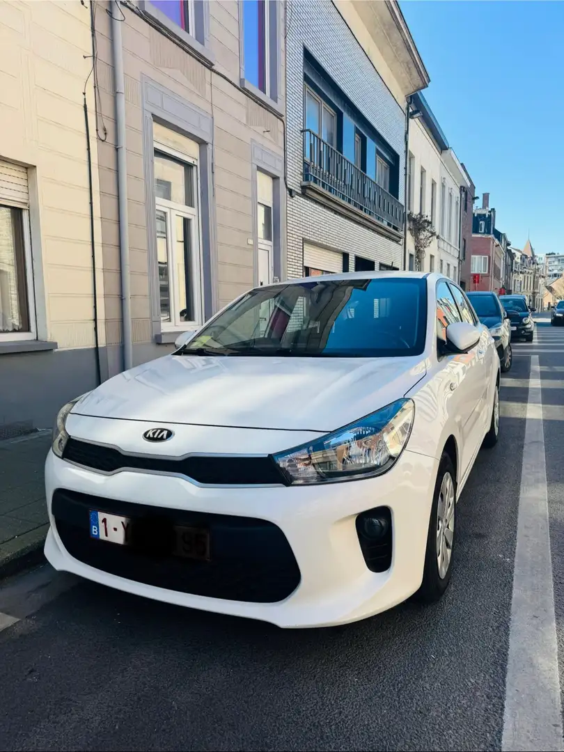 Kia Rio 1.2i Easy - 1