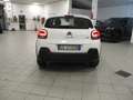 Citroen C3 1.2 PURE TECH (83CV) FEEL-E6D-UNIPROPRIETARIO Bianco - thumbnail 5