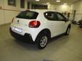Citroen C3 1.2 PURE TECH (83CV) FEEL-E6D-UNIPROPRIETARIO Bianco - thumbnail 4