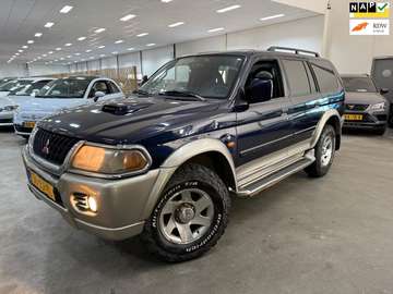 2.5 TDI GLS Panel Van / GRIJS KENTEKEN / RIJDT SCH