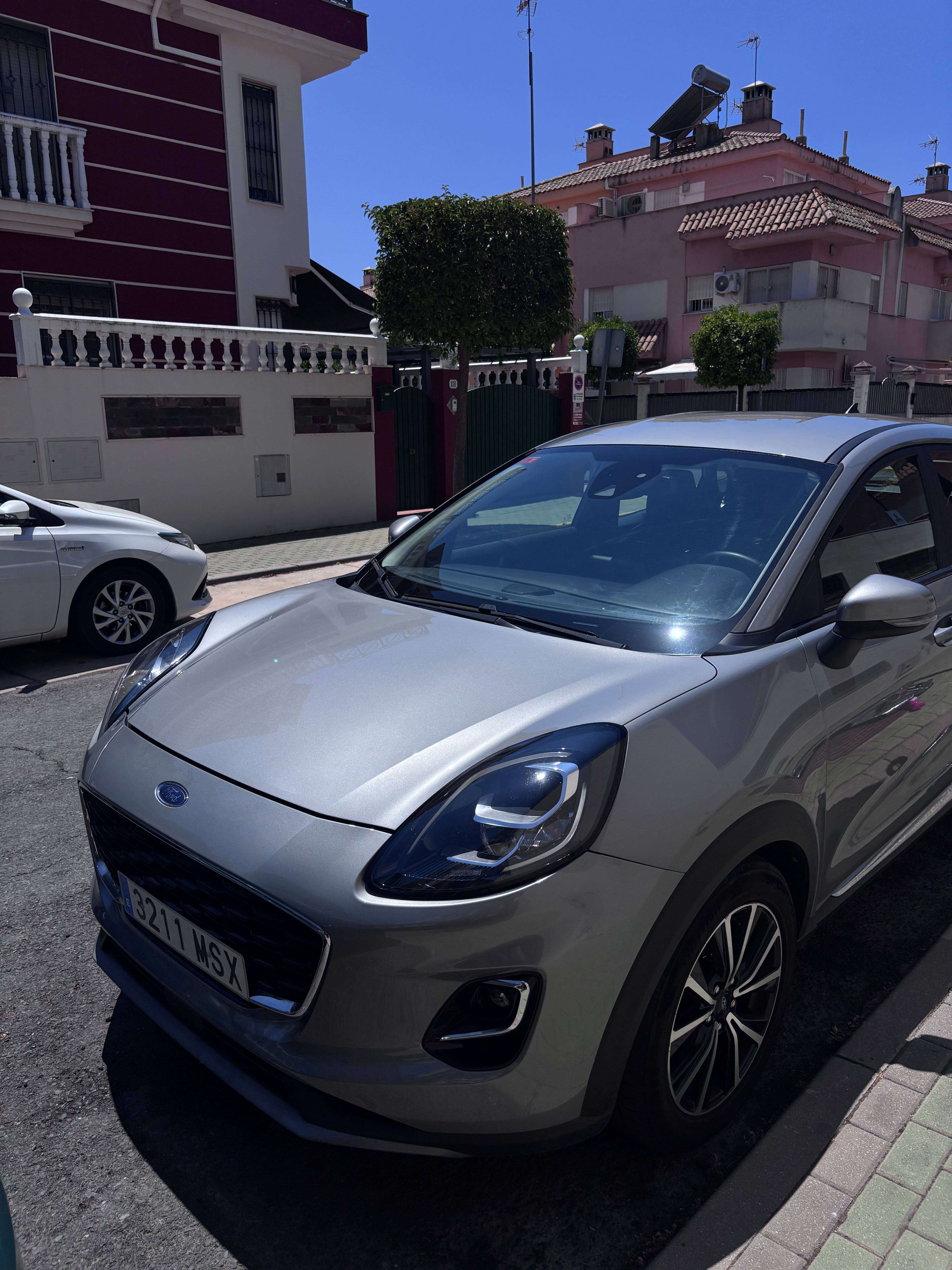Ford Puma Puma 1.0 EcoBoost ST-Line 125 ST-Line - foto 1