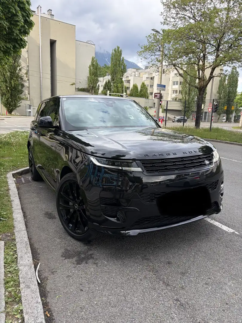 Land Rover Range Rover Sport P460e Dynamic HSE MASSAGE Black Pack TOP - 1