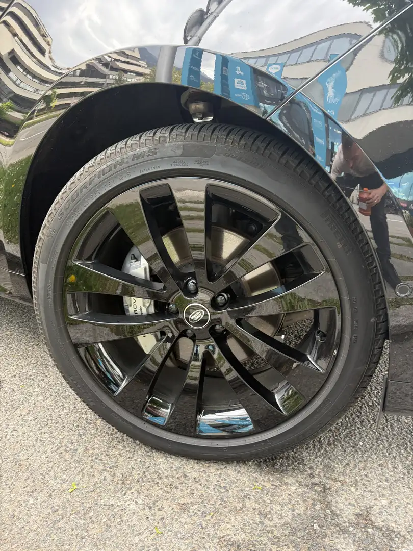 Land Rover Range Rover Sport P460e Dynamic HSE MASSAGE Black Pack TOP - 2